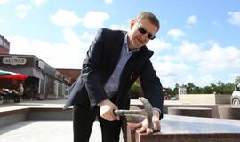 Debreceno aikštė atgims rugsėjį