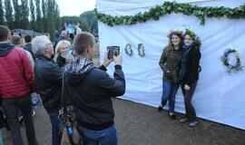 Joninių šventė ant Jono kalno