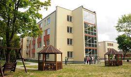 "Danės" dienos centro pristatymas