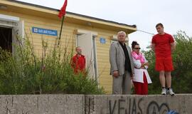 Meras apžiūrėjo Klaipėdos paplūdimius