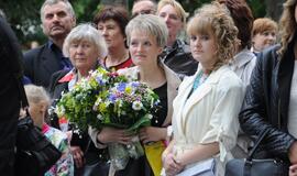 Jūreivystės mokykloje įteikti diplomai