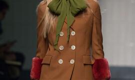 Žvilgsnis į rudenį: pagrindinės mados tendencijos