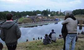 Joninių šventė ant Jono kalno