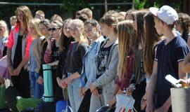 Karinė vaikų stovykla