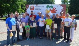 Klaipėdiečiai aukojo kraujo