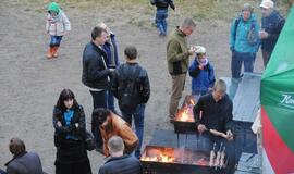 Joninių šventė ant Jono kalno