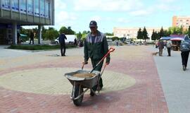 Debreceno aikštė atgims rugsėjį