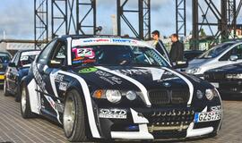 "Klaipėda Drift City II" (pirmoji diena)