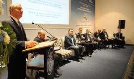 Europos ir Azijos ryšys: trys memorandumai