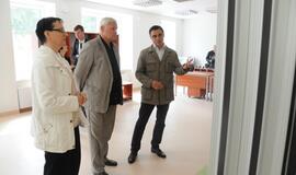 "Danės" dienos centro pristatymas