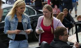 "BMW Fan Grand Meet Lietuva"