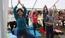 Tarptautinė jogos diena