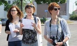 Ekskursija "Klaipėda anapus malūnų: skaityti naująją Klaipėdą kitaip"