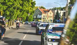 "Klaipėda Drift City II" (pirmoji diena)