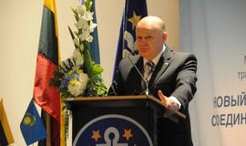 Europos ir Azijos ryšys: trys memorandumai