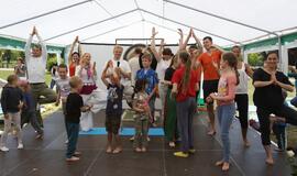 Tarptautinė jogos diena