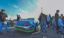 "Klaipėda Drift City II" (pirmoji diena)