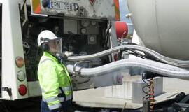 SGD laivams: kaip Sinatros dainoje