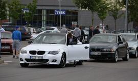 "BMW Fan Grand Meet Lietuva"
