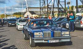 "Klaipėda Drift City II" (pirmoji diena)