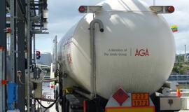 SGD laivams: kaip Sinatros dainoje