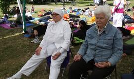 Tarptautinė jogos diena