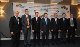 Europos ir Azijos ryšys: trys memorandumai