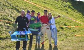 "Klaipėda Drift City II" (pirmoji diena)