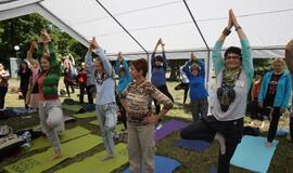 Tarptautinė jogos diena