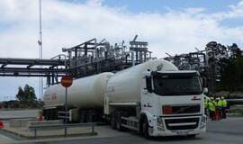 SGD laivams: kaip Sinatros dainoje