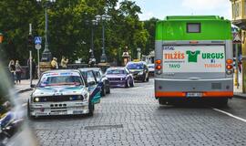 "Klaipėda Drift City II" (pirmoji diena)