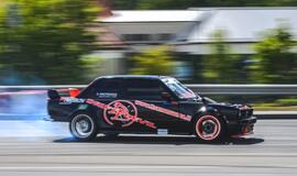 "Klaipėda Drift City II" (pirmoji diena)