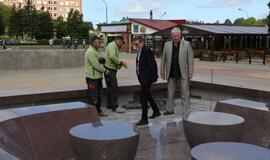 Debreceno aikštė atgims rugsėjį