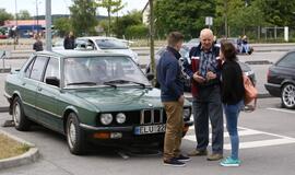 "BMW Fan Grand Meet Lietuva"