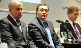 Europos ir Azijos ryšys: trys memorandumai