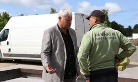 Debreceno aikštė atgims rugsėjį