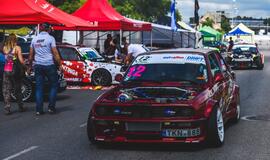 "Klaipėda Drift City II" (pirmoji diena)