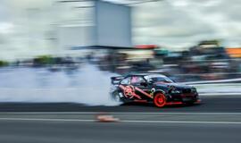 "Klaipėda Drift City II" (pirmoji diena)