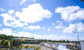 "Klaipėda Drift City II" (pirmoji diena)