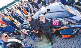 "Klaipėda Drift City II" (pirmoji diena)