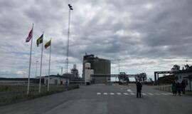 SGD laivams: kaip Sinatros dainoje