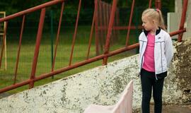 Šilutėje vyko pirmasis Lietuvoje "zorbing" futbolo čempionatas