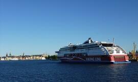 SGD laivams: kaip Sinatros dainoje