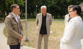 "Danės" dienos centro pristatymas