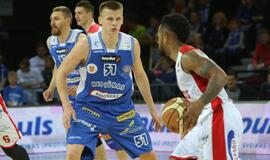 Rungtynės: "Neptūnas" - "Juventus"