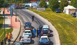 "Klaipėda Drift City II" (pirmoji diena)