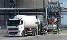 SGD laivams: kaip Sinatros dainoje