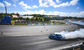 "Klaipėda Drift City II" (pirmoji diena)