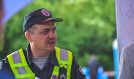 "Klaipėda Drift City II" (pirmoji diena)