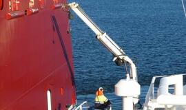 SGD laivams: kaip Sinatros dainoje